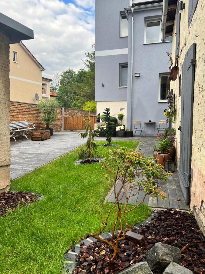 Wanderer Unterkunft Am Hexentanzplatz O ثال المظهر الخارجي الصورة